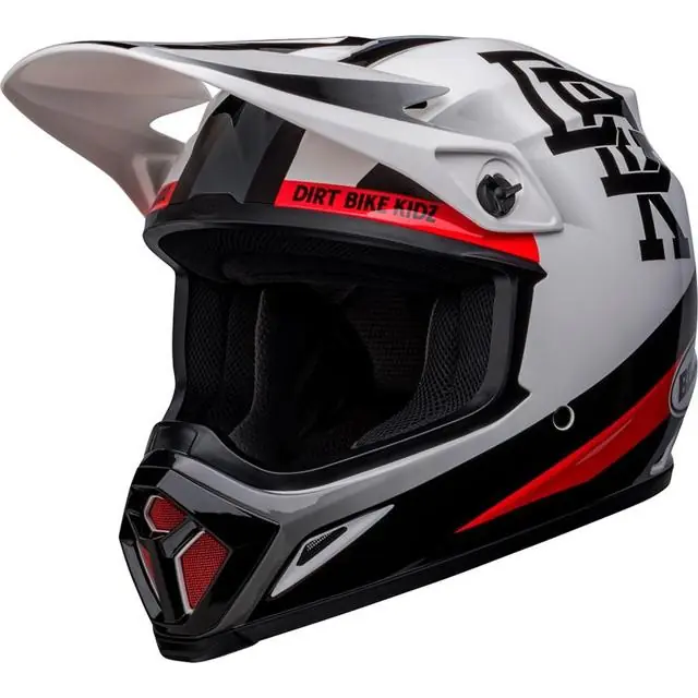 Commander Maintenant BELL Casque cross MX-9 MIPS TWITCH DBK