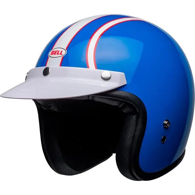 Prix Cassé BELL Casque CUSTOM 500 SIX DAYS