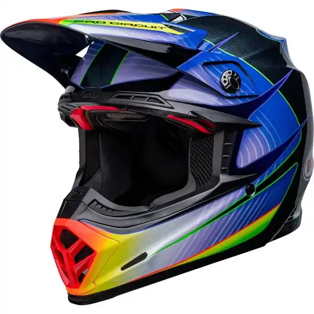 Usine Directe BELL Casque cross MOTO-9S FLEX PRO CIRCUIT 23