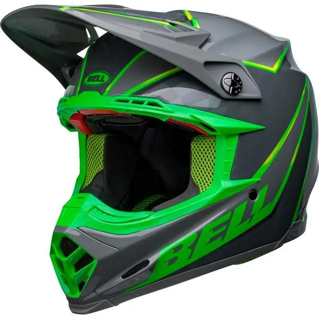 Achetez Aujourd’hui BELL Casque cross MOTO-9S FLEX SPRITE