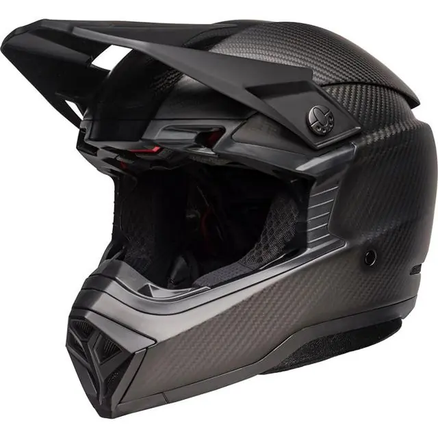 BELL Casque cross MOTO-10 SPHERICAL SOLID Marque