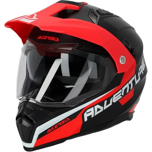 Vente Directe ACERBIS Casque cross over FLIP 22-06 - L