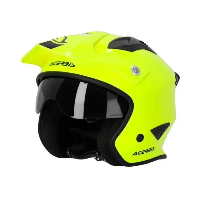 ACERBIS Casque trial ARIA 22-06 Garantie Incluse