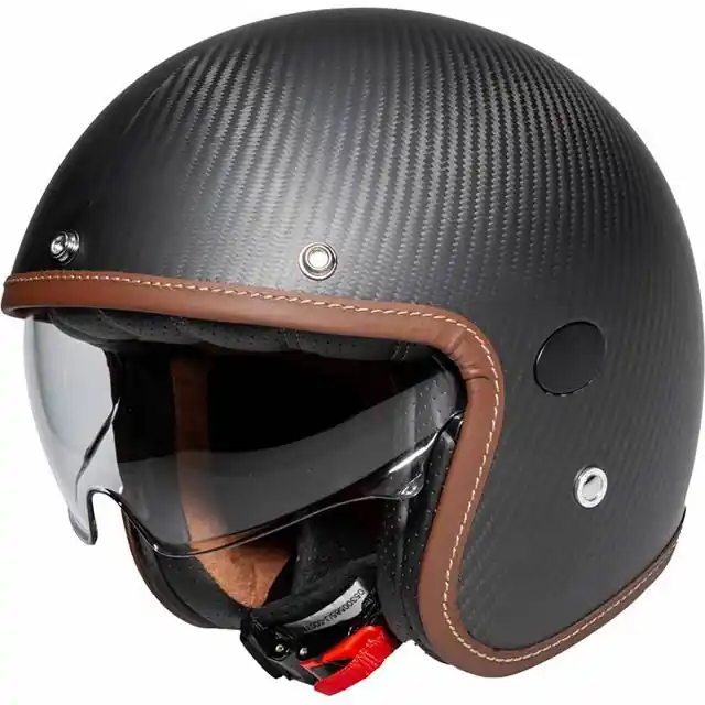 Top Vente HELSTONS Casque NAKED - S