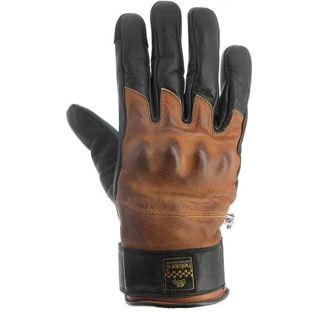 Expédié Aujourd’hui HELSTONS Gants GLORY - 12