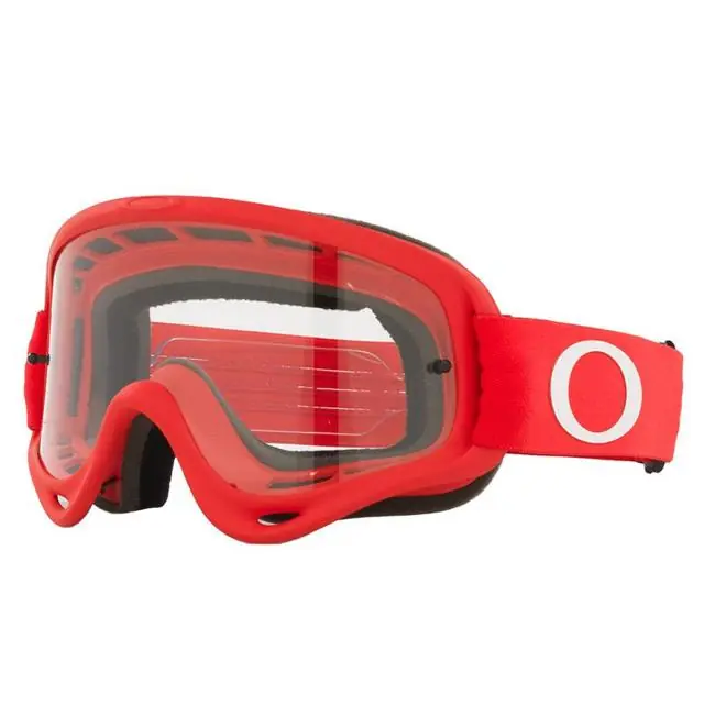OAKLEY Masque cross O FRAME MX CLEAR LENS Vente Directe