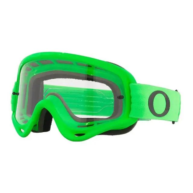 OAKLEY Masque cross O FRAME MX CLEAR LENS Commander Vite