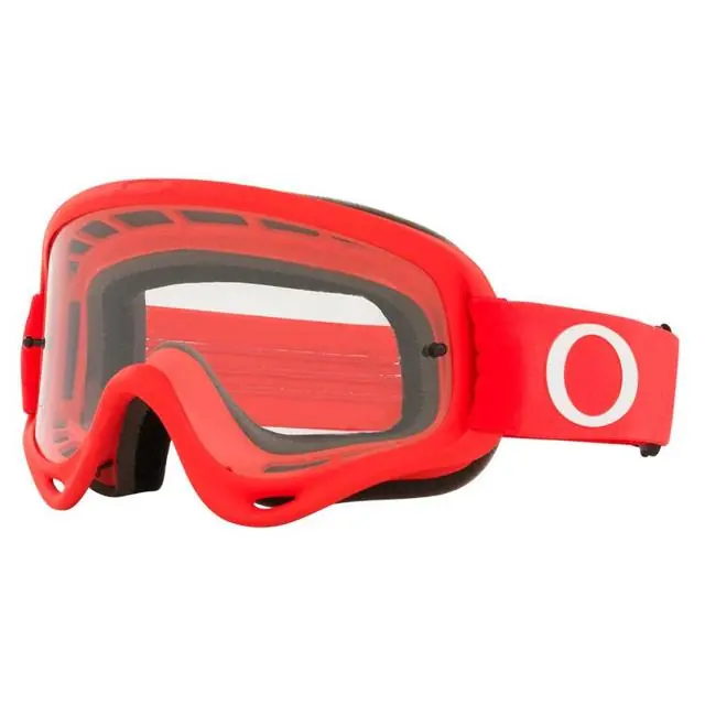 Meilleur Choix OAKLEY Masque cross XS O-FRAME MX ENFANT MOTO RED CLEAR