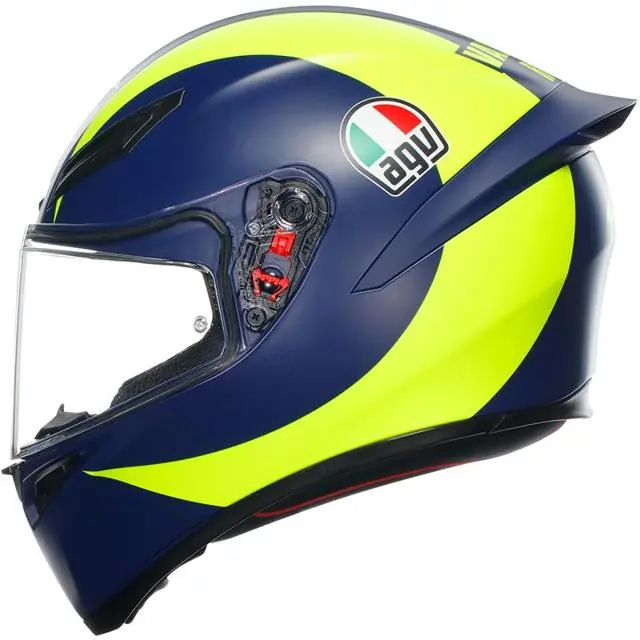 Prix Cassé AGV Casque K1 S SOLELUNA 2018 - XL