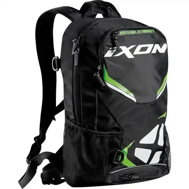 IXON Sac à dos R-TENSION 23 Jusqu’à Épuisement Des Stocks