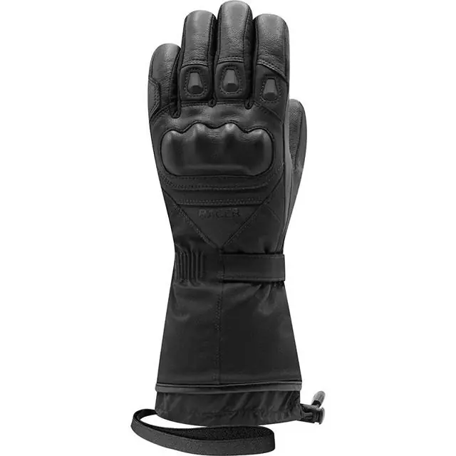 RACER Gants chauffants HEAT 5 - 2XL Fait Main