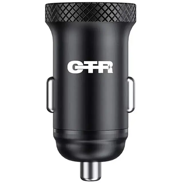 Bon Marché TECNOGLOBE Allume cigare ADAPTATEUR USB ET USB-C