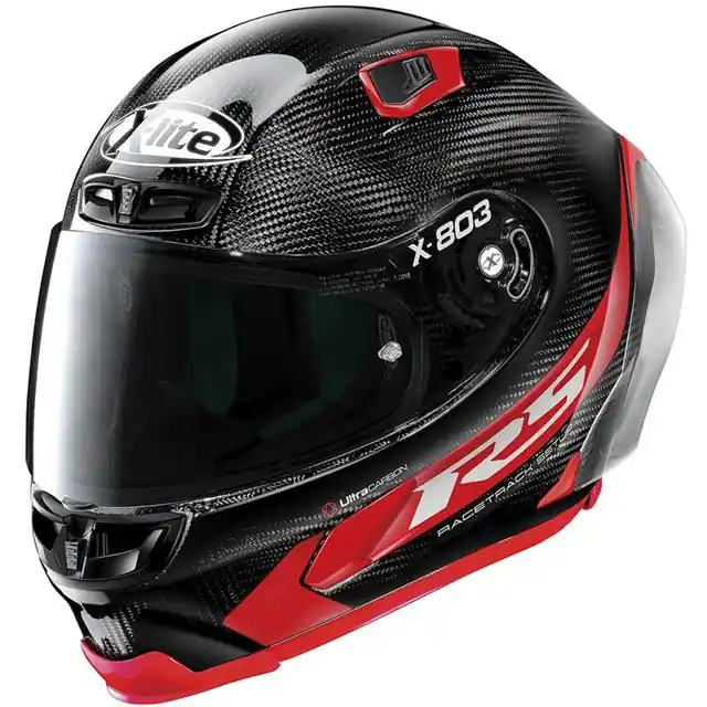 Prix Bas XLITE Casque X-803 RS ULTRA CARBON HOT LAP
