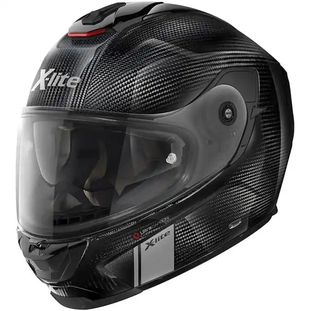 XLITE Casque X-903 ULTRA CARBON MODERN CLASS N-COM Bon Marché