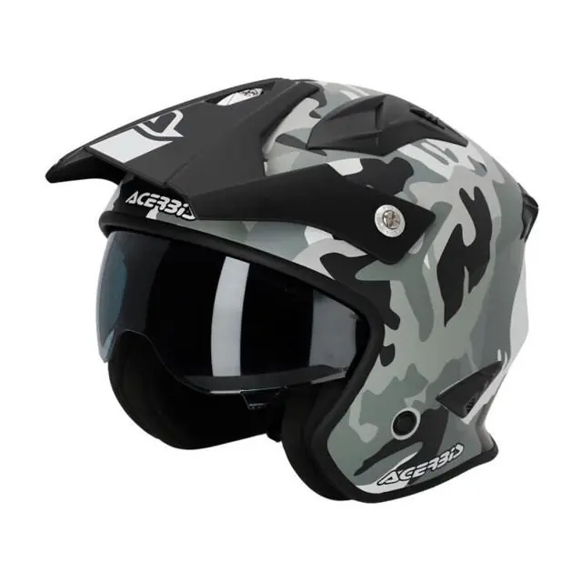 ACERBIS Casque trial ARIA 22-06 - L Expédition Rapide