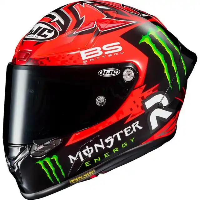 HJC RPHA Casque RPHA 1 Fabio QUARTARARO REPLICA - L Nouvelle Collection