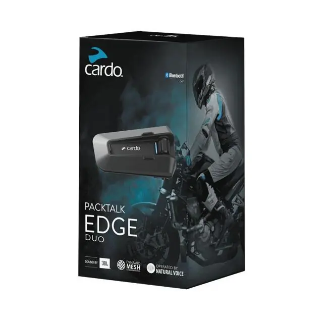Gros Lot CARDO Intercom PACKTALK EDGE DUO