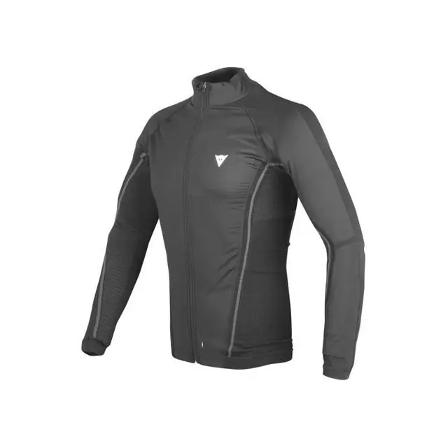 DAINESE Sous-vêtement technique D-CORE NO-WIND THERMO TEE LS - XS/S Meilleur Prix