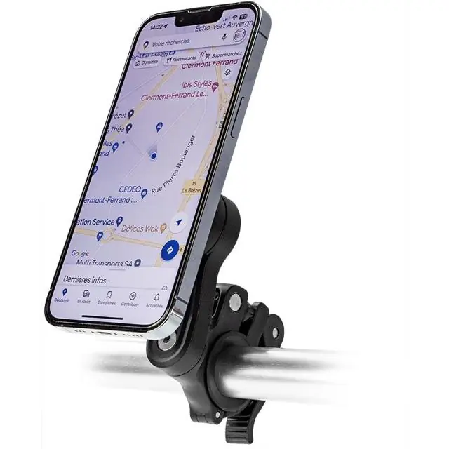 Offre Limitée BLH Support guidon smartphone Clips Rapide