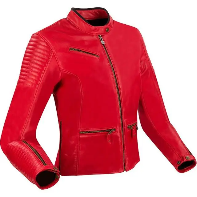 Meilleure Vente SEGURA Blouson LADY CURVE - 2