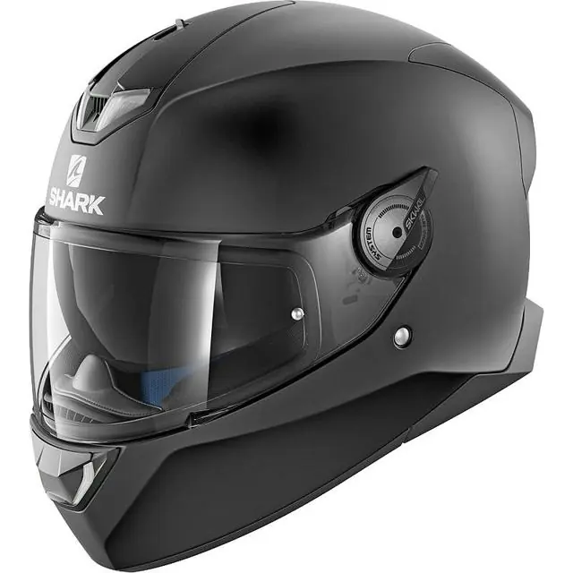 Meilleure Vente SHARK Casque SKWAL 2 BLANK MAT - S