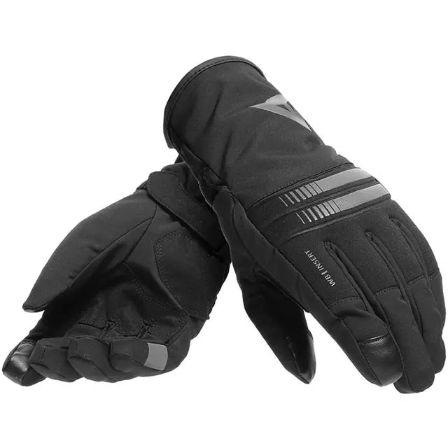DAINESE Gants PLAZA 3 LADY D-DRY® - M Certifié