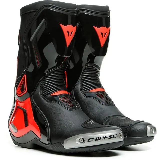 DAINESE Bottes TORQUE 3 OUT - 45 Artisanat
