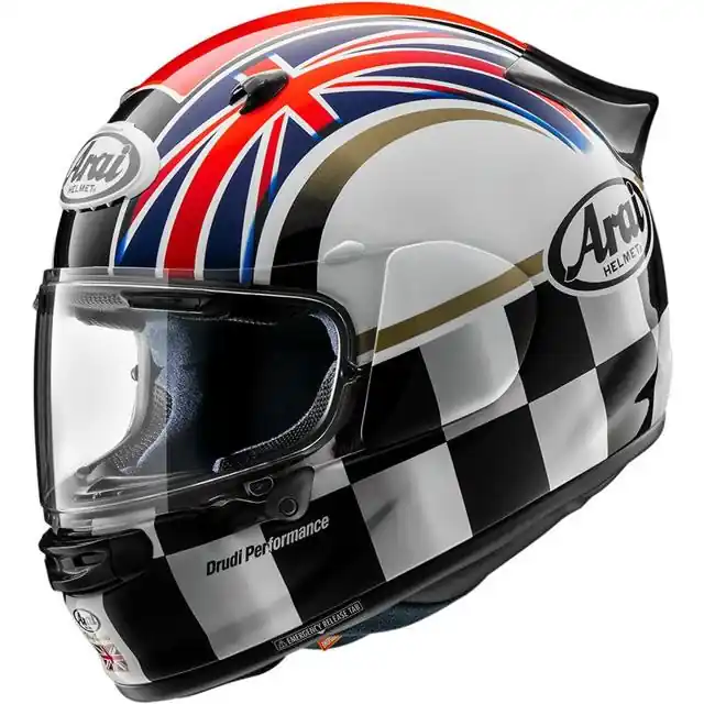 Usine Directe ARAI Casque QUANTIC PODIUM