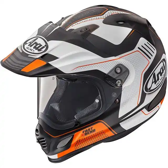 Satisfait Ou Remboursé ARAI Casque crossover TOUR-X4 VISION