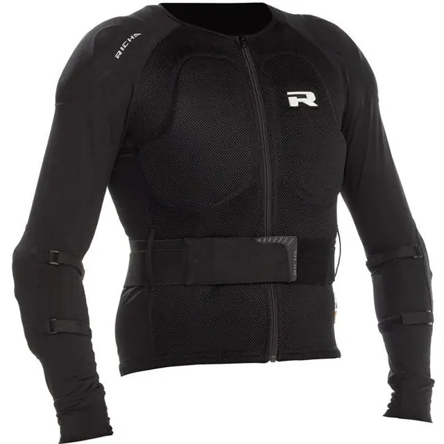 Prix Promo RICHA Gilet de protection FORCE D3O - XL