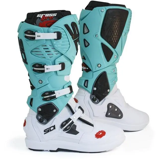 SIDI Bottes cross CROSSFIRE 3 SRS EDITION LIMITEE GUADAGNINI Offre Du Jour