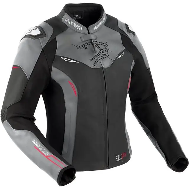 Vente Directe BERING Blouson LADY SNAP - 5