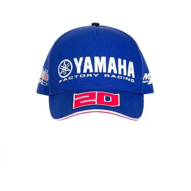 YAMAHA Casquette Quartararo Yamaha Factory Racing Dernière Chance