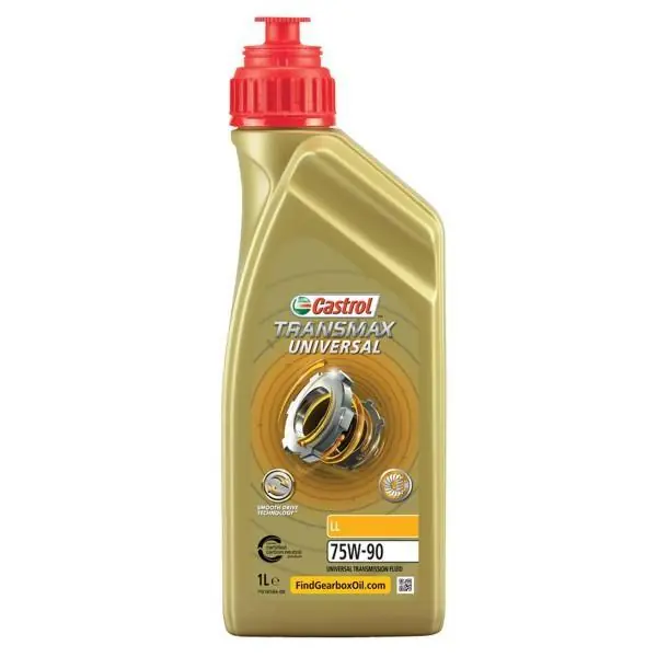 CASTROL Huile de transmission mécanique TRANSMAX UNIVERSAL LL 75W-90 Commande En Gros