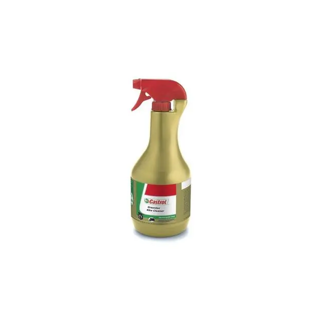 Certifié CASTROL Nettoyant GREENTEC BIKE CLEANER