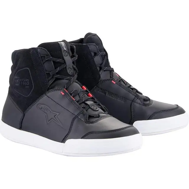 En Vogue ALPINESTARS Baskets WOMEN CHROME DRYSTAR - 6.5