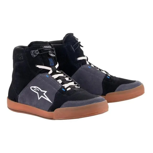 Nouvelle Collection ALPINESTARS Baskets CHROME - 8.5