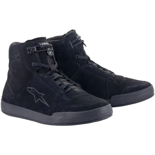 ALPINESTARS Baskets CHROME - 11.5 Garantie Incluse