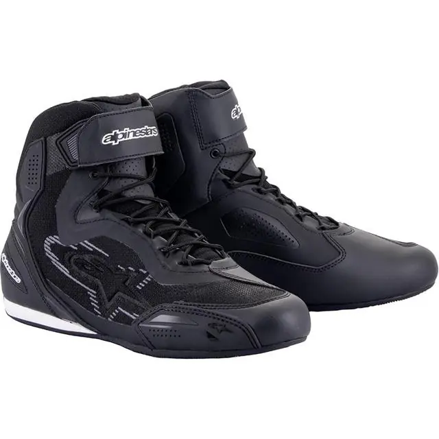 ALPINESTARS Baskets FASTER 3 RIDEKNIT - 11 Meilleure Vente