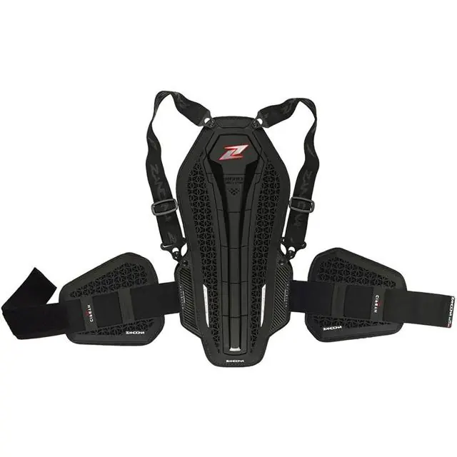 ZANDONA Dorsale HYBRID BACK PRO RS X6 Haute Qualité
