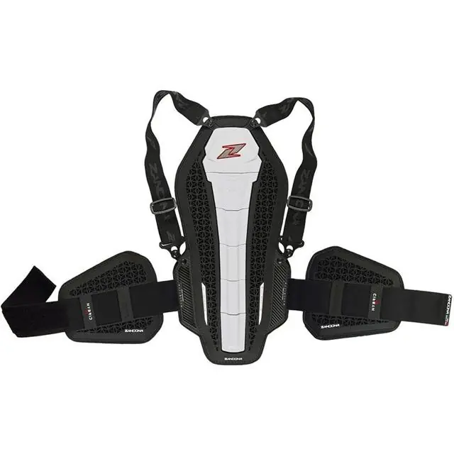 ZANDONA Dorsale HYBRID BACK PRO RS X6 En Vogue