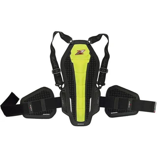 Certifié ZANDONA Dorsale HYBRID BACK PRO RS X6