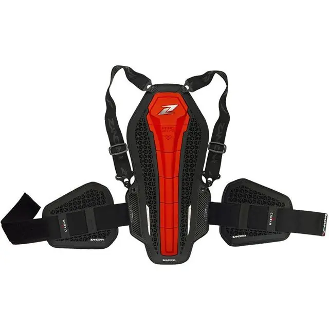 ZANDONA Dorsale HYBRID BACK PRO RS X6 Certifié