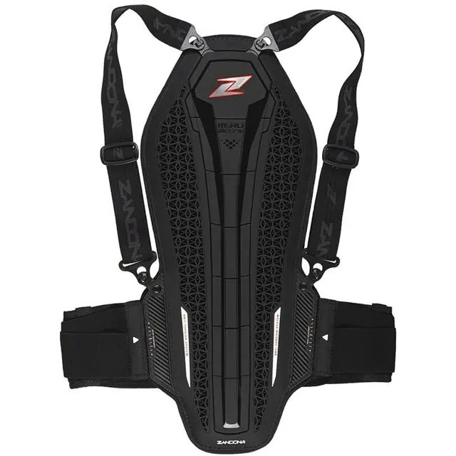 ZANDONA Dorsale HYBRID BACK PRO RS X7 Nouvelle Collection