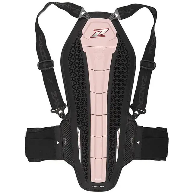 Bon Marché ZANDONA Dorsale HYBRID BACK PRO RS X7