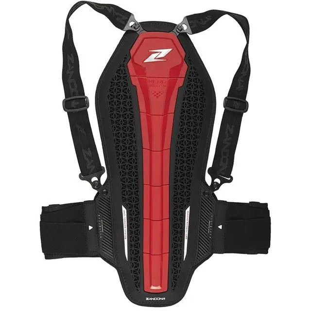 ZANDONA Dorsale HYBRID BACK PRO RS X7 Super Prix