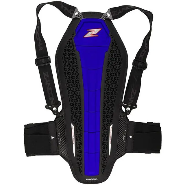 ZANDONA Dorsale HYBRID BACK PRO RS X7 Nouvel Arrivage