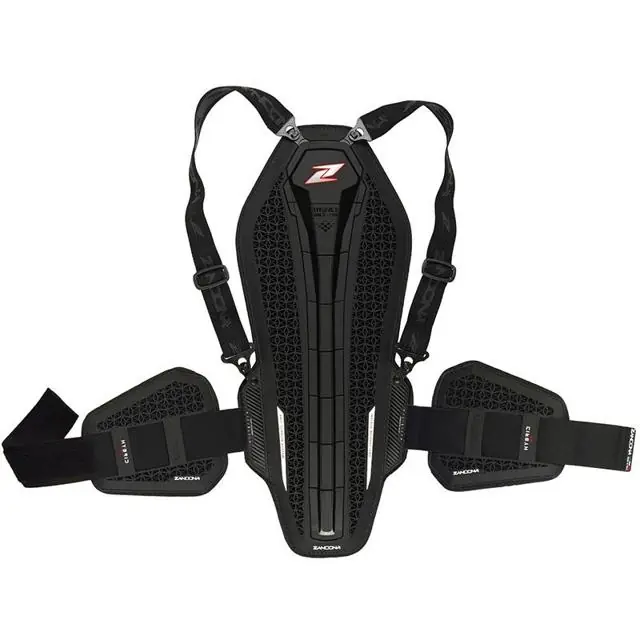 ZANDONA Dorsale HYBRID BACK PRO RS X8 Prix Promo