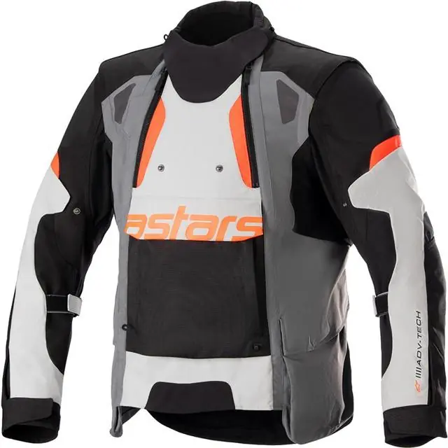 ALPINESTARS Blouson HALO DRYSTAR® - 2XL Dernier Modèle