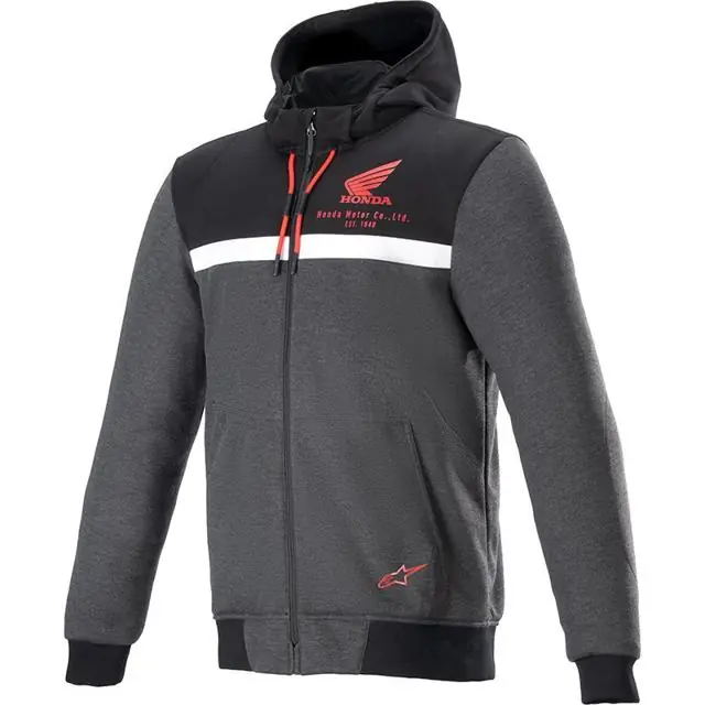 Vente Directe ALPINESTARS Blouson HONDA CHROME - M
